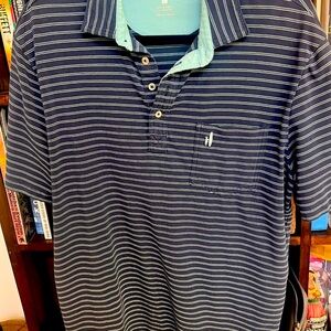 johnie-O golf polo
